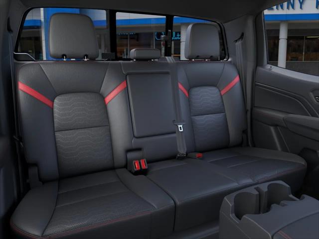 2026 Chevrolet Colorado Z71, 4WD