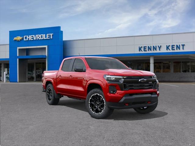 2026 Chevrolet Colorado Z71, 4WD for sale in Evansville, IN