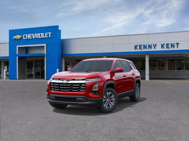 2026 Chevrolet Equinox FWD LT