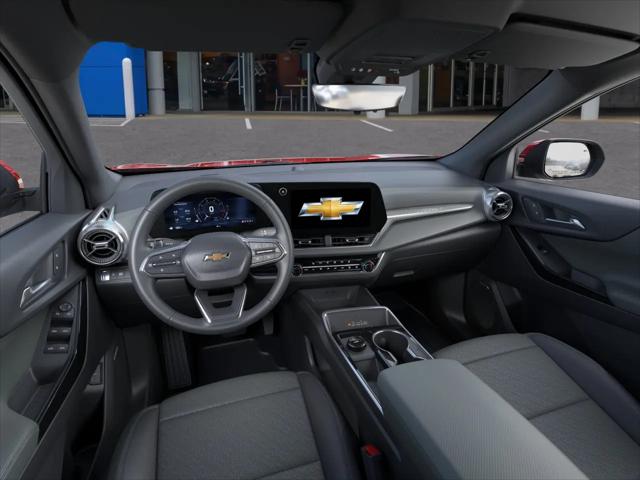 2026 Chevrolet Equinox FWD LT