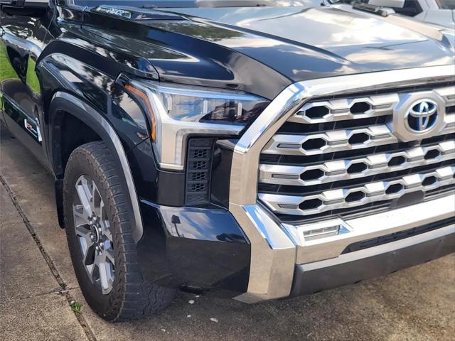 2024 Toyota Tundra 1794 Edition 4WD