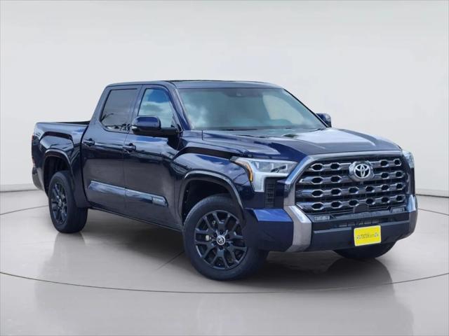 2024 Toyota Tundra Platinum for sale in League City, TX