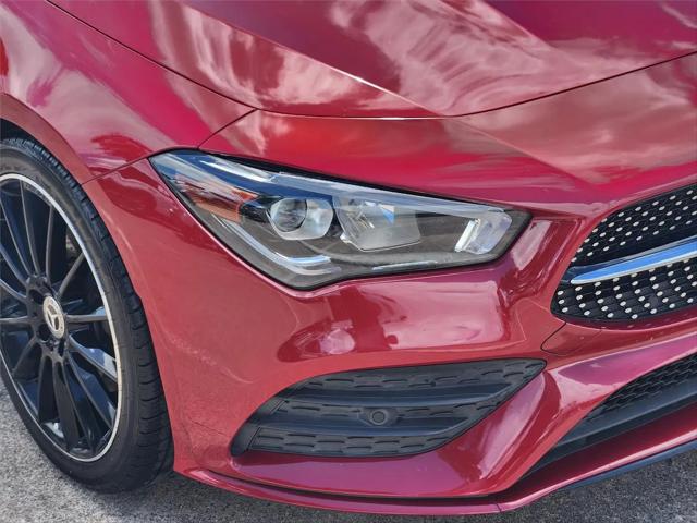 2021 Mercedes-Benz CLA CLA 250
