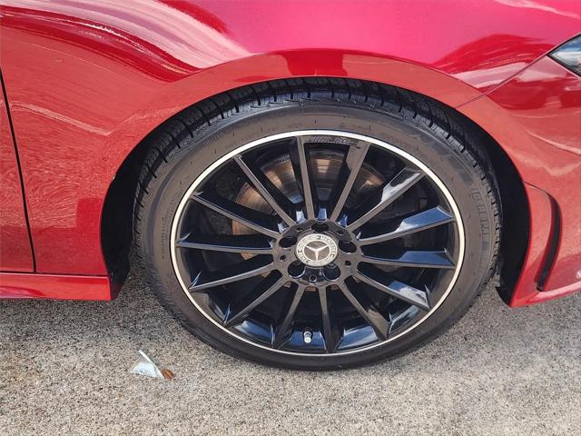 2021 Mercedes-Benz CLA CLA 250