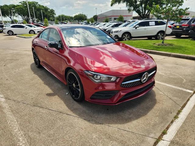2021 Mercedes-Benz CLA CLA 250 for sale in League City, TX