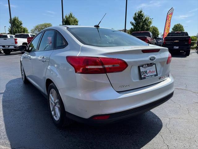 2018 Ford Focus SE