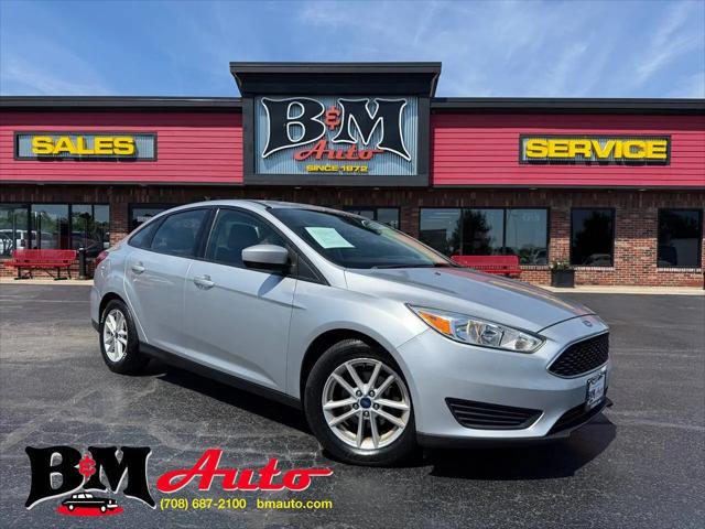 2018 Ford Focus SE for sale in Oak Forest, IL
