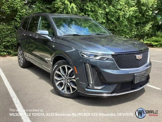 2021 Cadillac XT6 Sport for sale in Wilsonville, OR