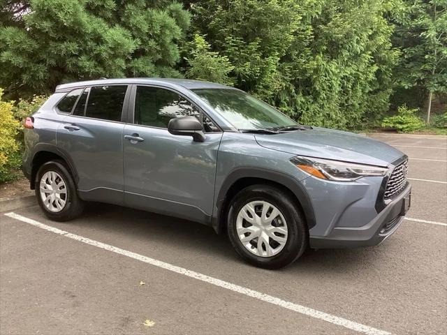 2024 Toyota Corolla Cross L