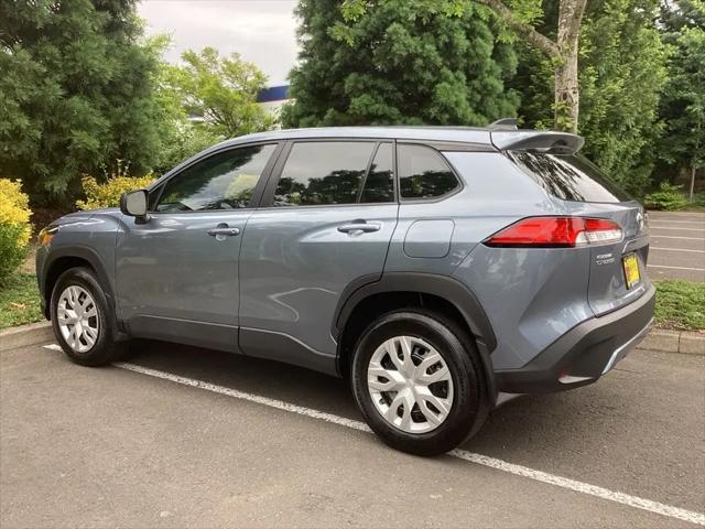 2024 Toyota Corolla Cross L
