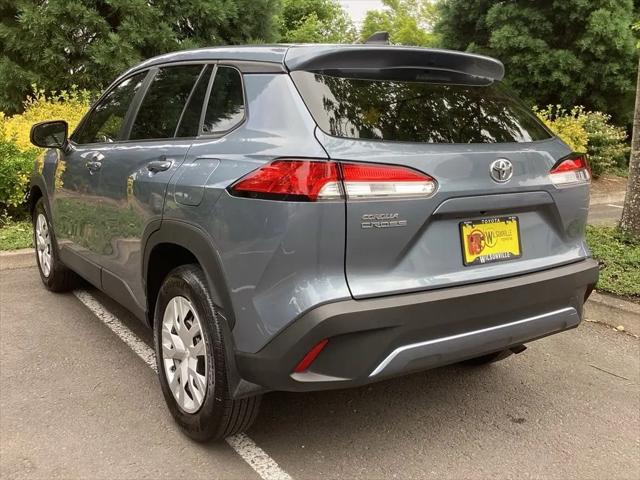 2024 Toyota Corolla Cross L