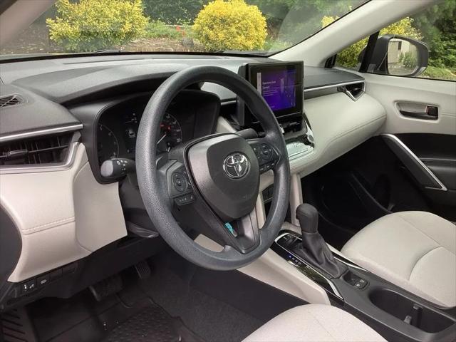 2024 Toyota Corolla Cross L