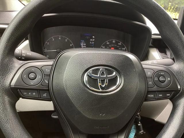 2024 Toyota Corolla Cross L