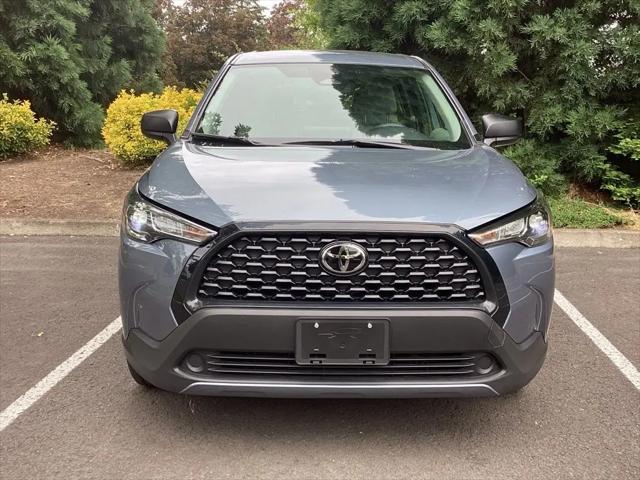 2024 Toyota Corolla Cross L