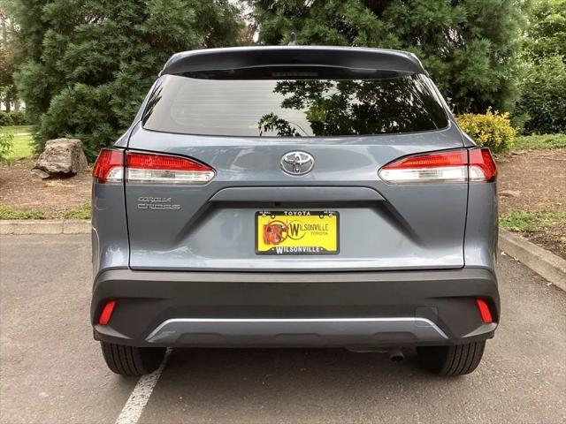 2024 Toyota Corolla Cross L