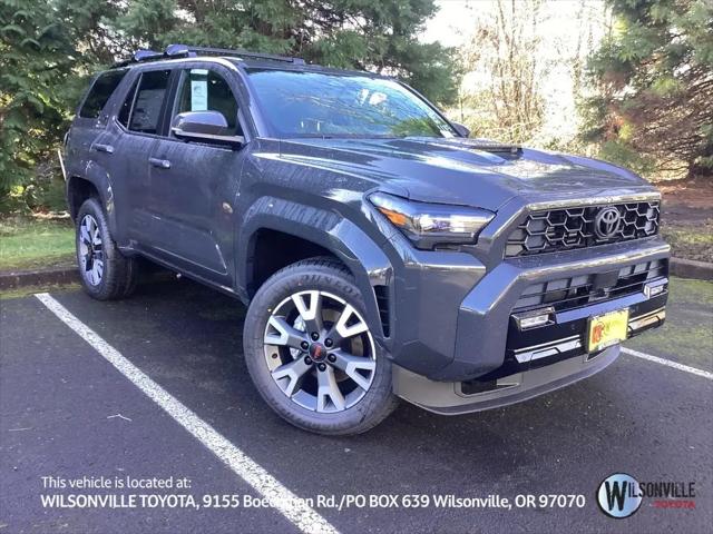 2026 Toyota 4Runner TRD Sport Premium for sale in Wilsonville, OR