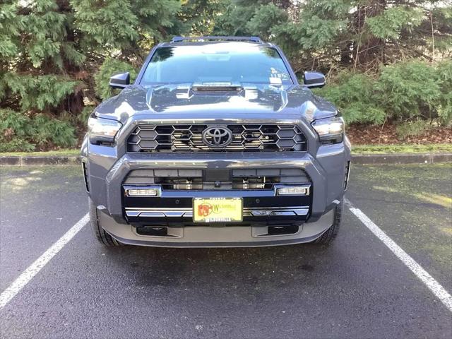 2026 Toyota 4Runner TRD Sport Premium
