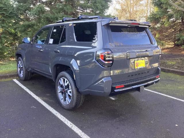 2026 Toyota 4Runner TRD Sport Premium