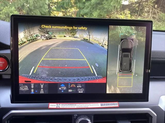 2026 Toyota 4Runner TRD Sport Premium