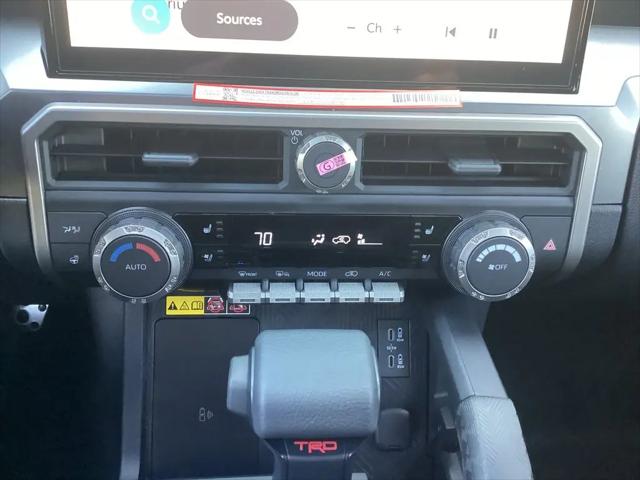 2026 Toyota 4Runner TRD Sport Premium