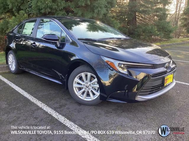 2026 Toyota Corolla Hybrid Hybrid XLE for sale in Wilsonville, OR