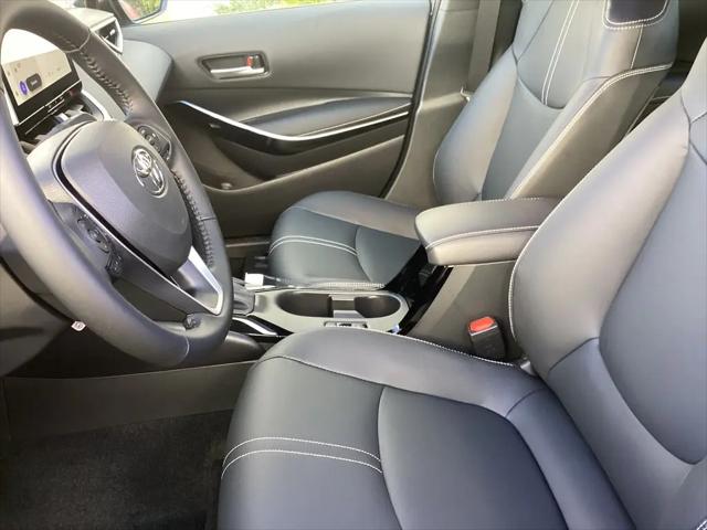 2026 Toyota Corolla Hybrid Hybrid XLE