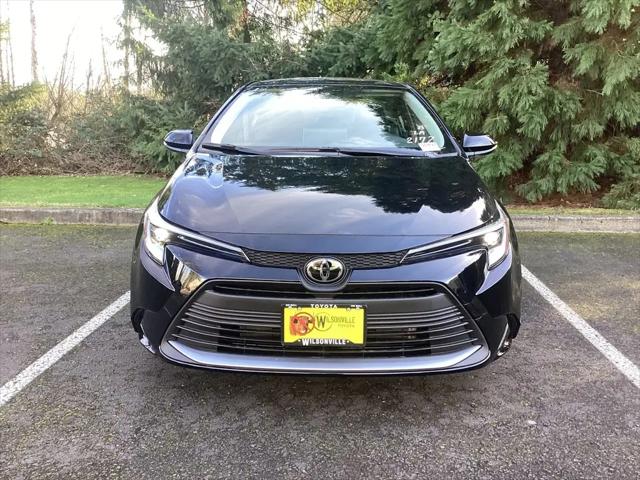 2026 Toyota Corolla Hybrid Hybrid XLE
