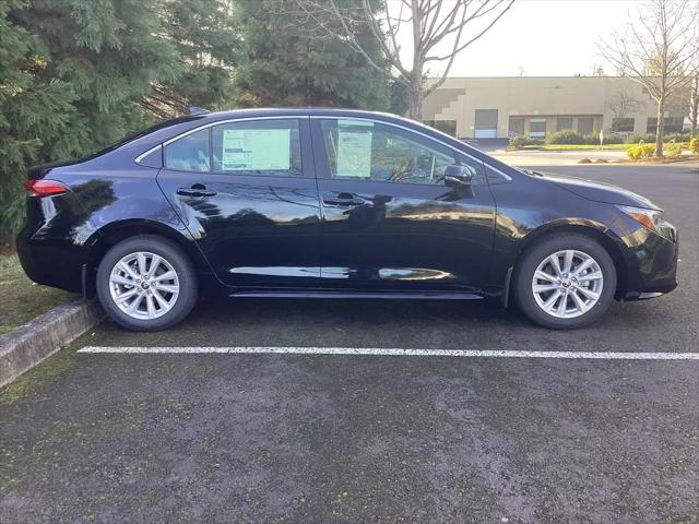 2026 Toyota Corolla Hybrid Hybrid XLE