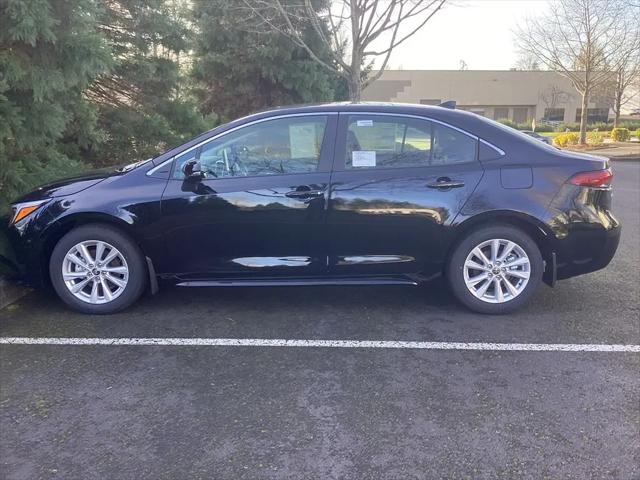 2026 Toyota Corolla Hybrid Hybrid XLE