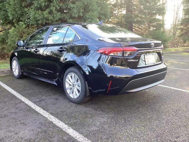 2026 Toyota Corolla Hybrid Hybrid XLE