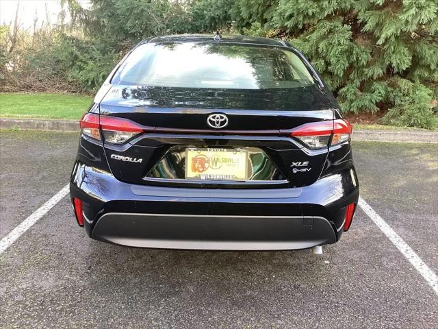 2026 Toyota Corolla Hybrid Hybrid XLE