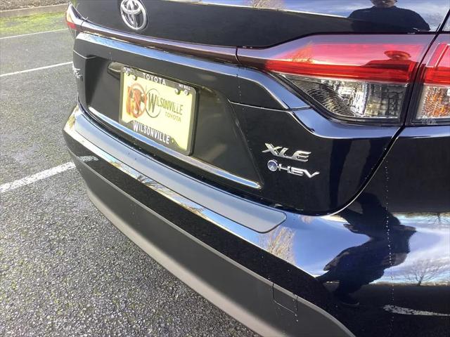 2026 Toyota Corolla Hybrid Hybrid XLE