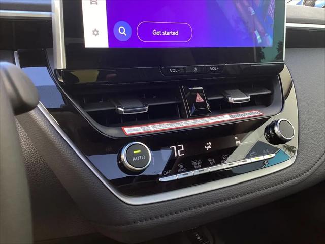 2026 Toyota Corolla Hybrid Hybrid XLE