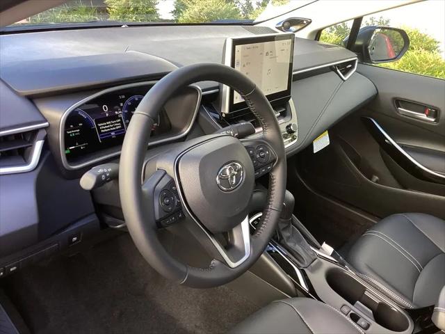 2026 Toyota Corolla Hybrid Hybrid XLE