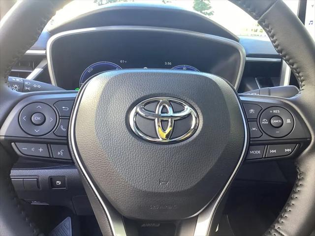 2026 Toyota Corolla Hybrid Hybrid XLE