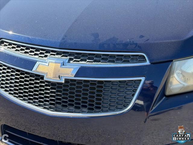 2012 Chevrolet Cruze LS
