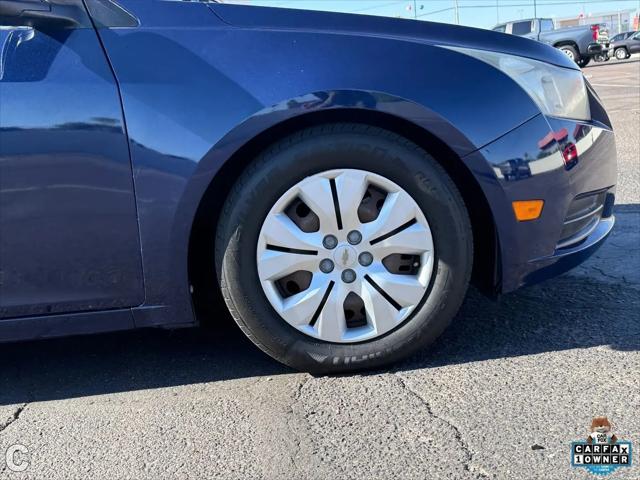 2012 Chevrolet Cruze LS