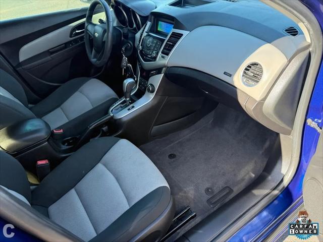 2012 Chevrolet Cruze LS