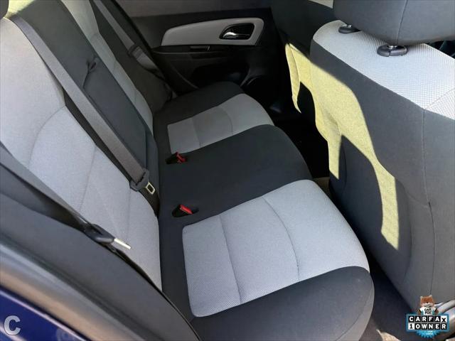 2012 Chevrolet Cruze LS