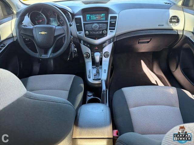 2012 Chevrolet Cruze LS