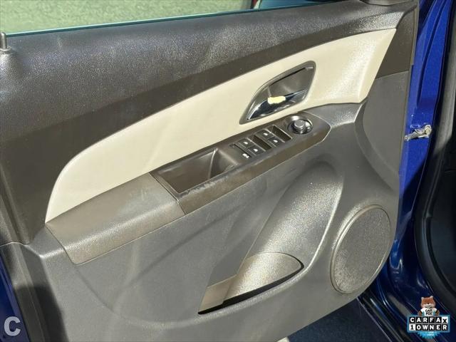 2012 Chevrolet Cruze LS