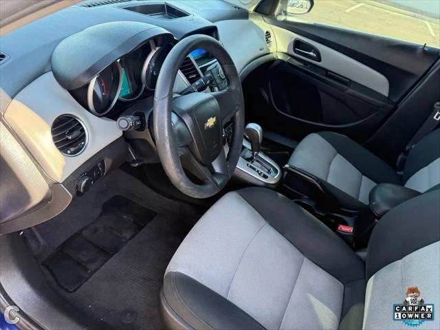 2012 Chevrolet Cruze LS