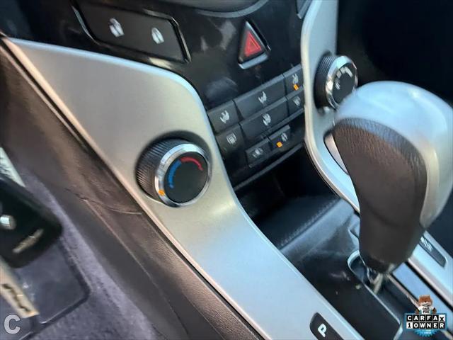 2012 Chevrolet Cruze LS