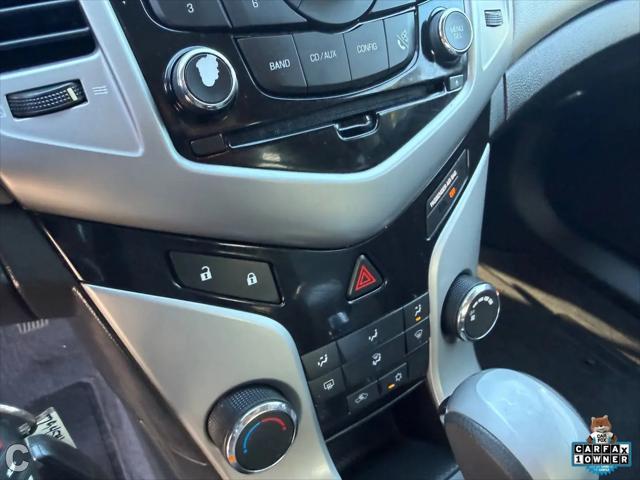2012 Chevrolet Cruze LS