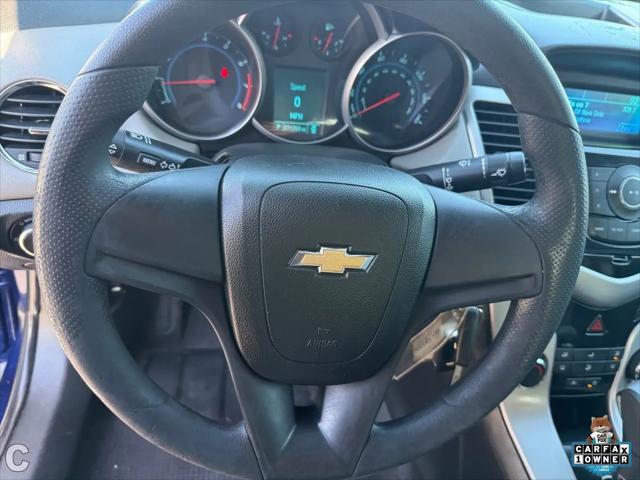 2012 Chevrolet Cruze LS