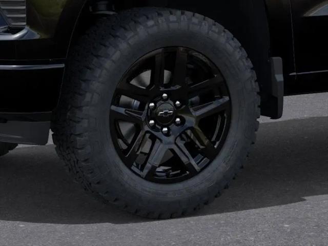 2026 Chevrolet Silverado 1500 4WD Crew Cab Short Bed RST