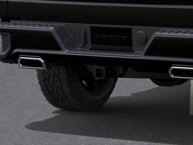 2026 Chevrolet Silverado 1500 4WD Crew Cab Short Bed RST