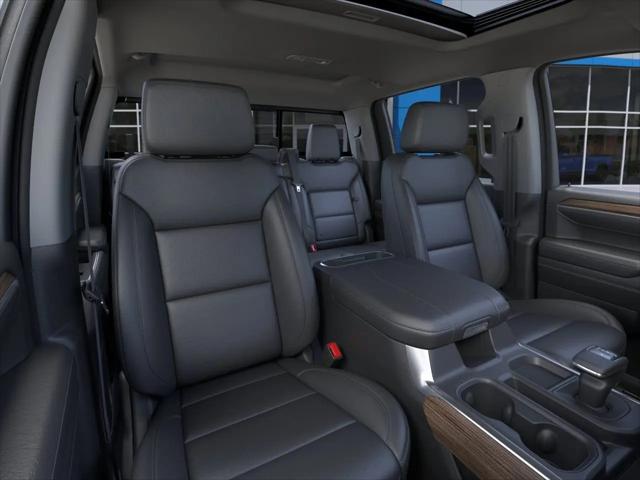 2026 Chevrolet Silverado 1500 4WD Crew Cab Short Bed RST