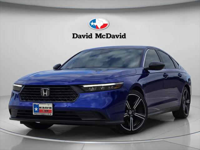 2025 Honda Accord Sedan Sport for sale in Frisco, TX