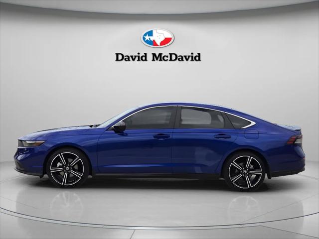 2025 Honda Accord Sedan Sport